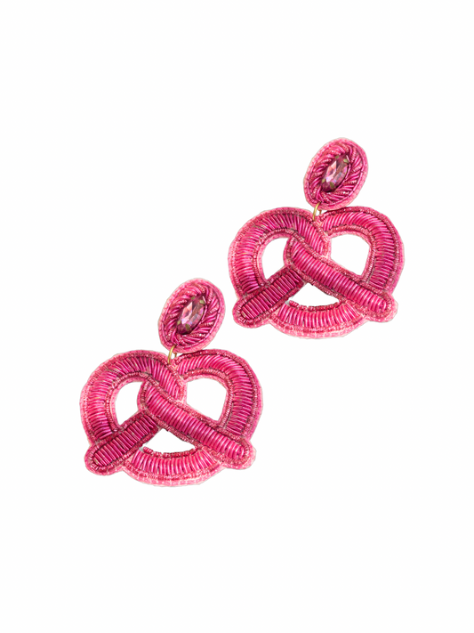 Brezel pink