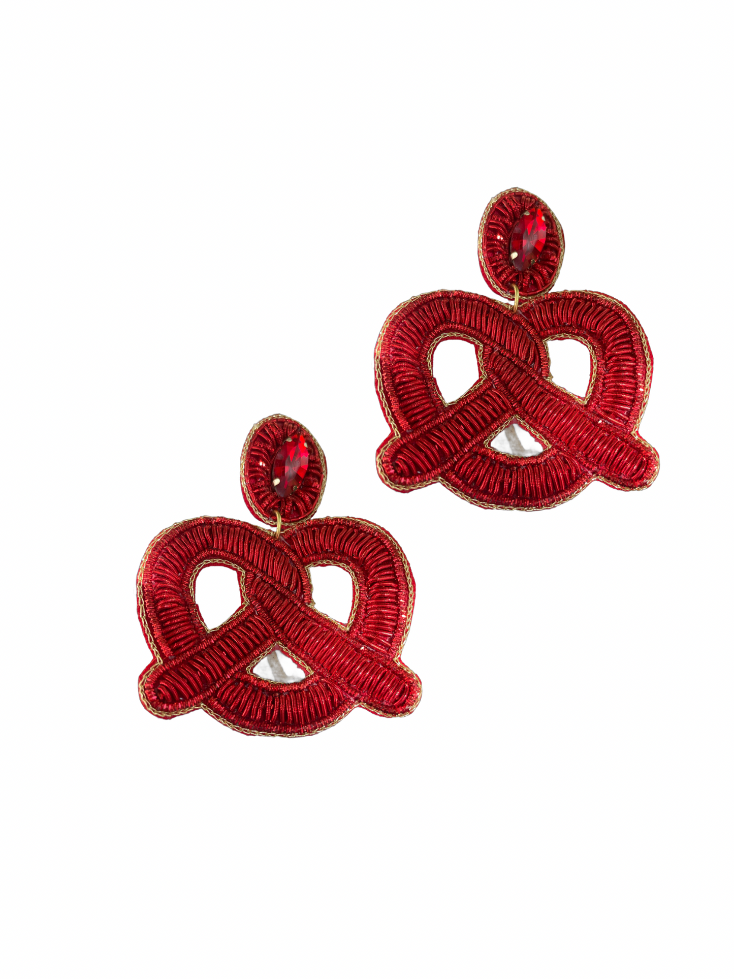 Brezel rot
