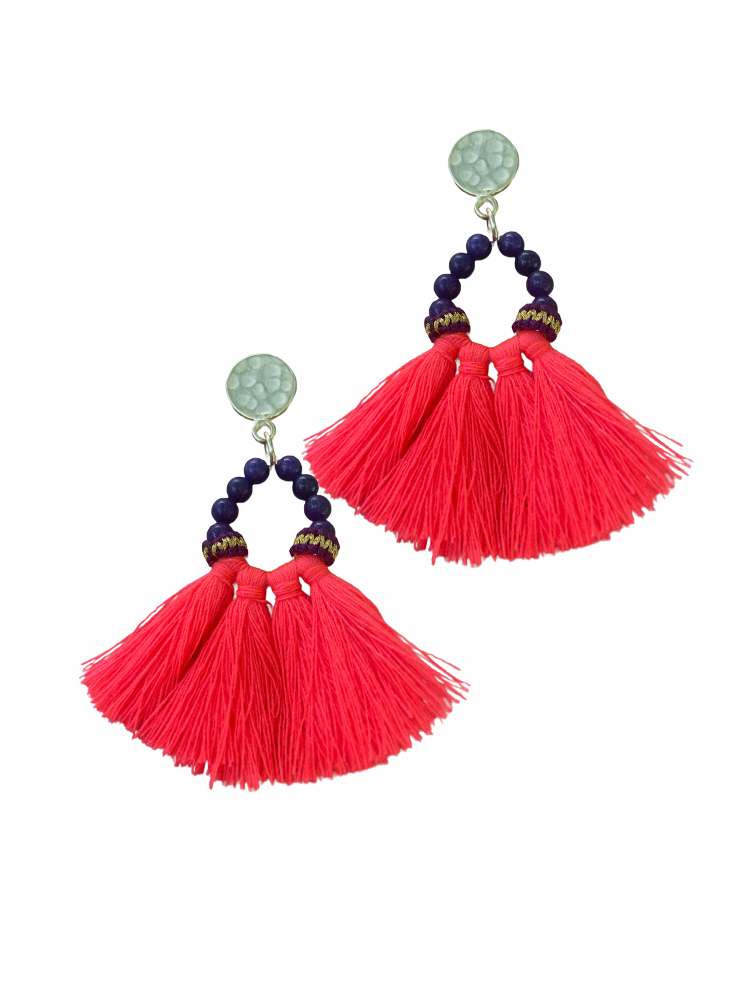 Coco lila orange mit lila Nodo