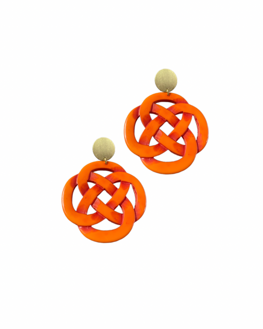 Nora Infinity Orange