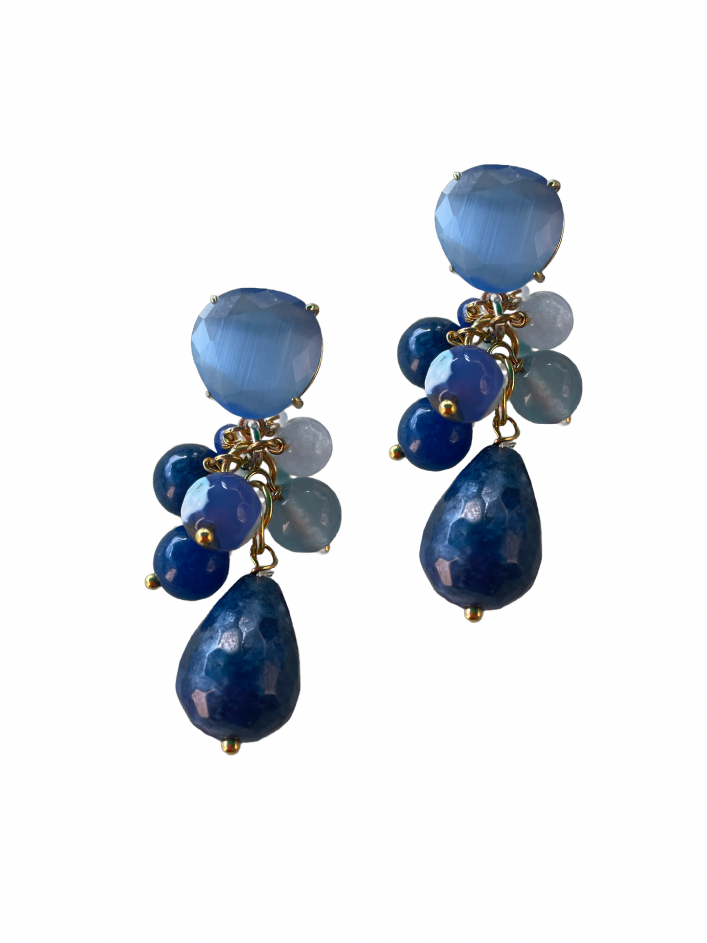 Gioa blau