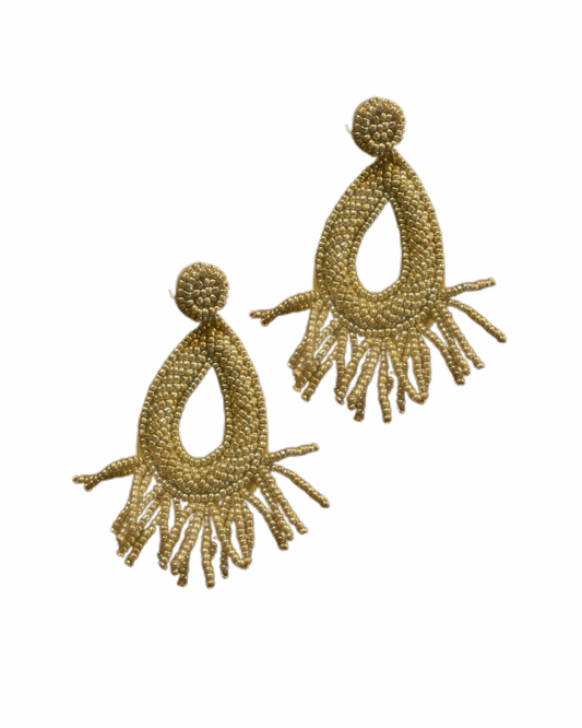 Alice Tropfen Gold