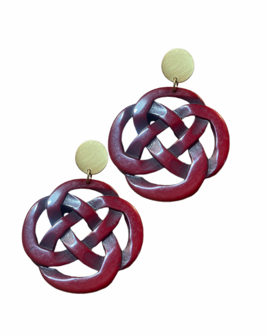 Nora Infinity Bordeaux