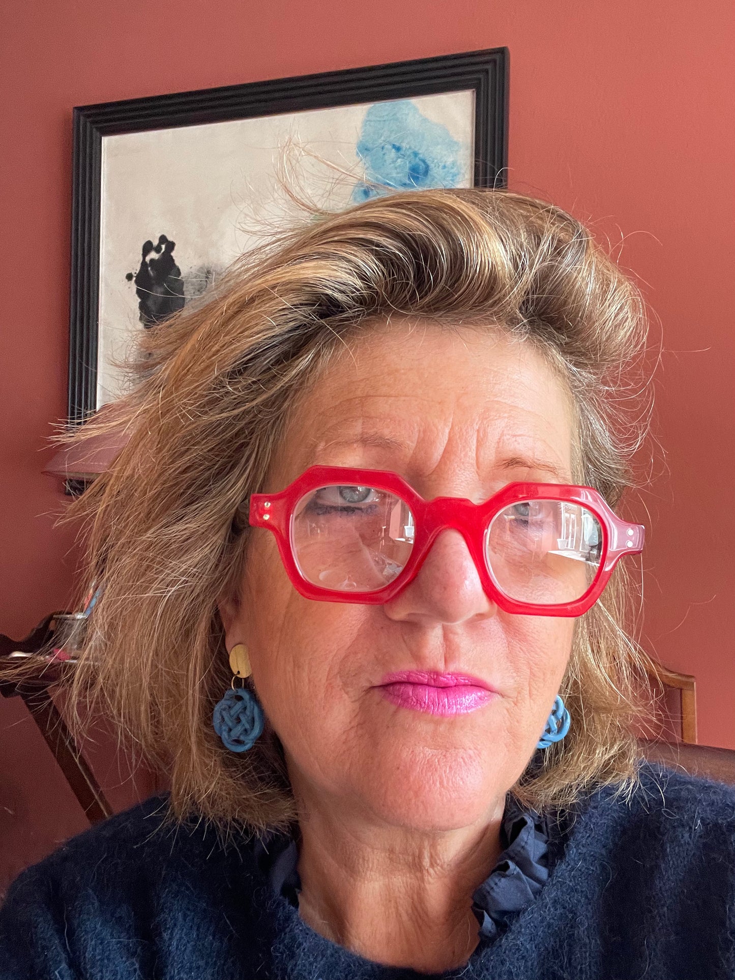 Mini Nora Infinity Orange