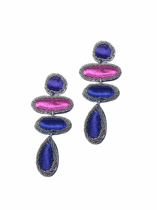 Lotti Lila Pink Blau