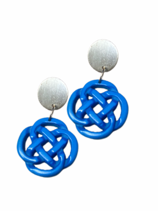 Mini Nora Infinity Blau