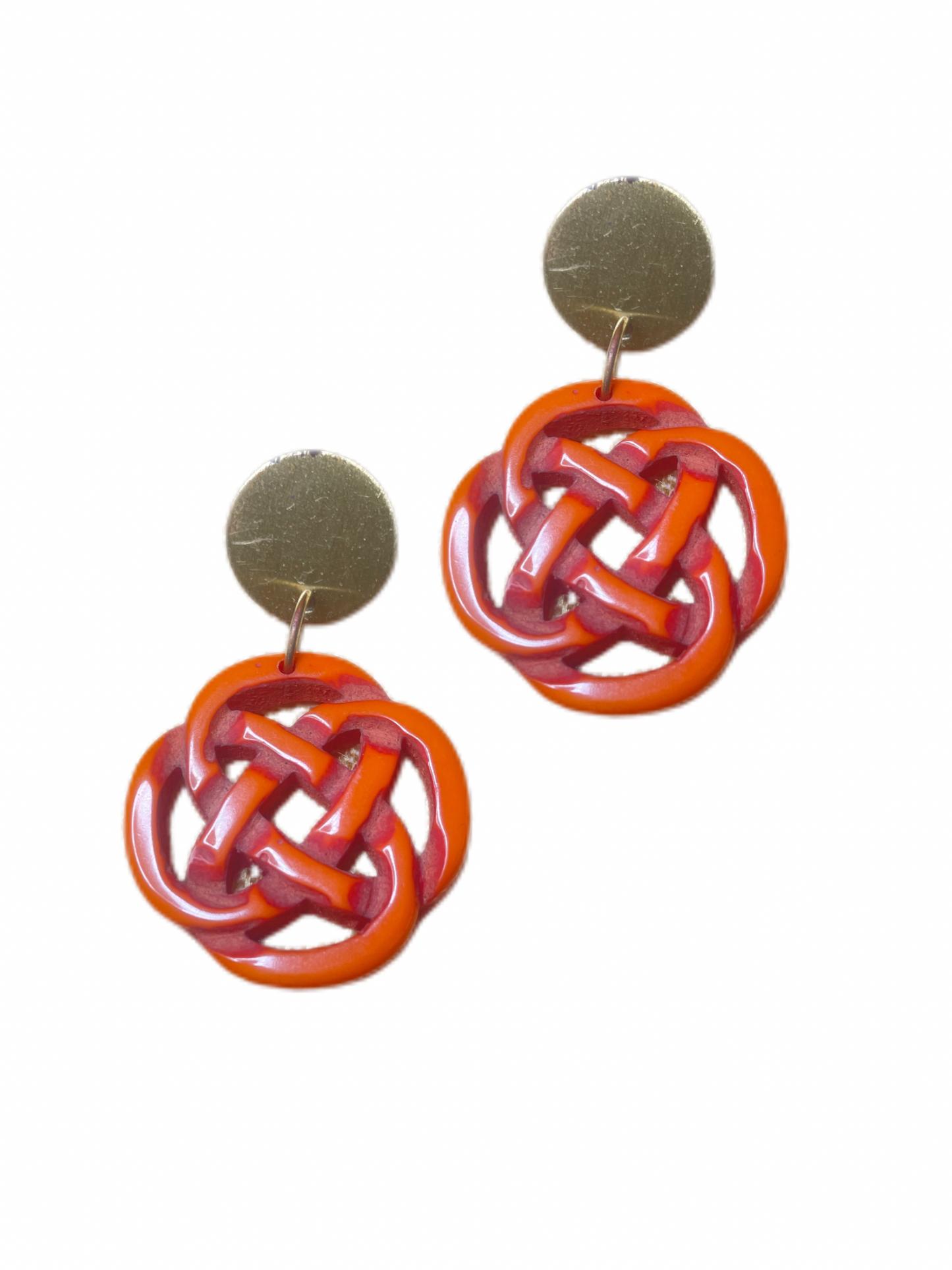 Mini Nora Infinity Orange