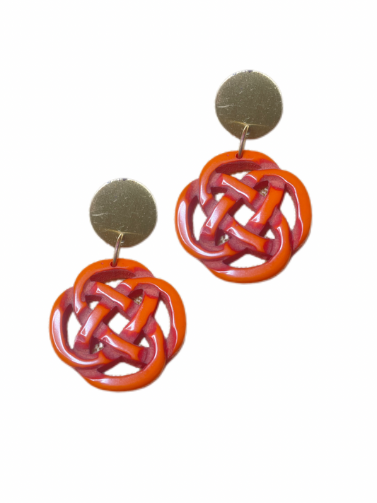 Mini Nora Infinity Orange