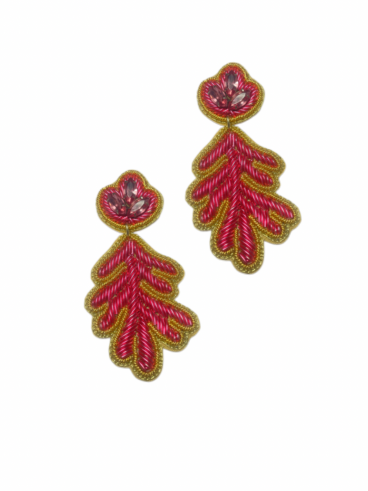 Koralle Pink