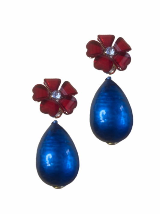 CLIP mit blauer Nuvola