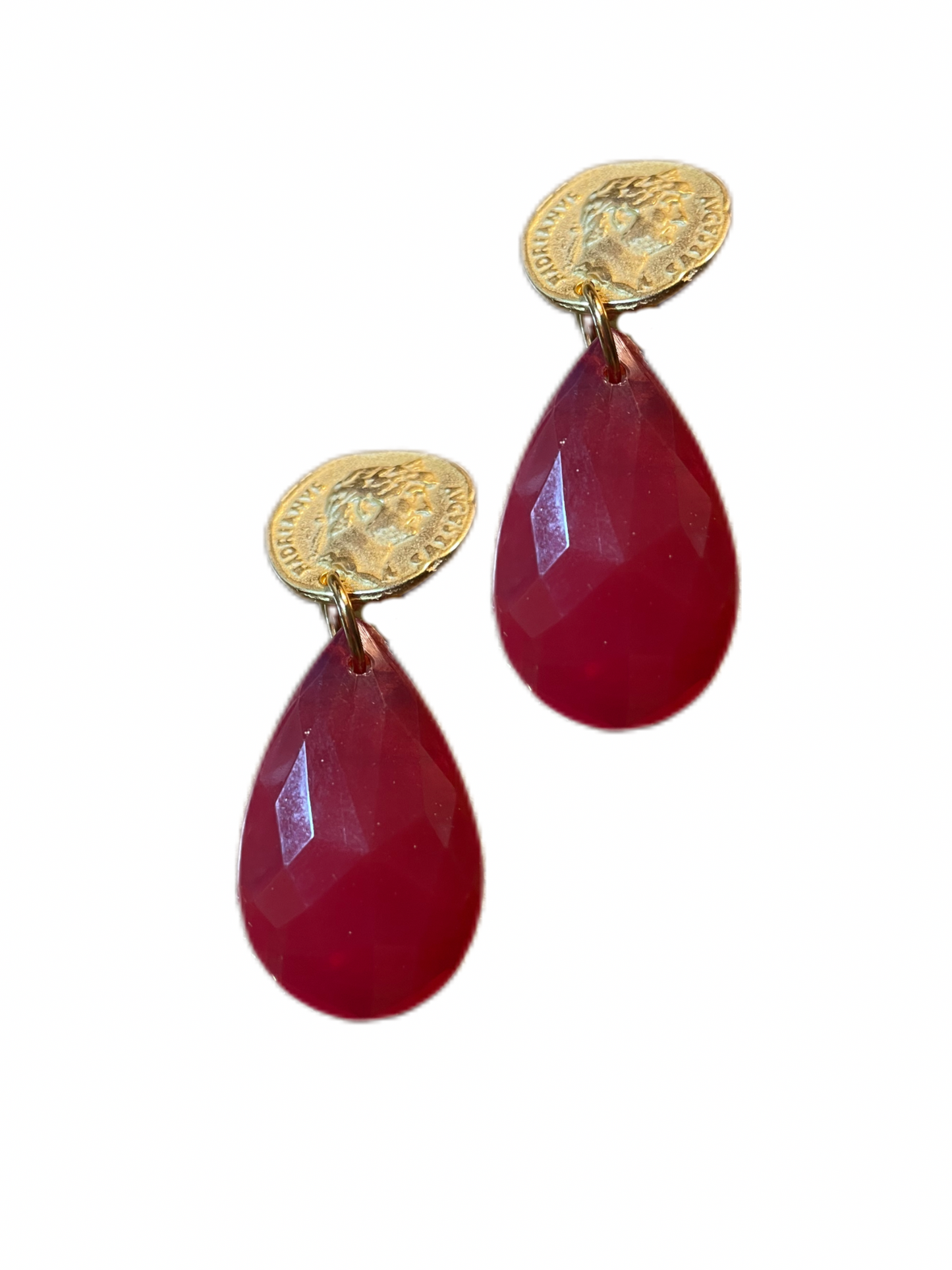 CLIP Candy drop Granatapfel mit Godmünze