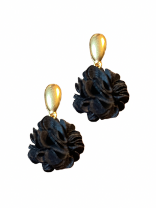 Schwarze Fleur Blume