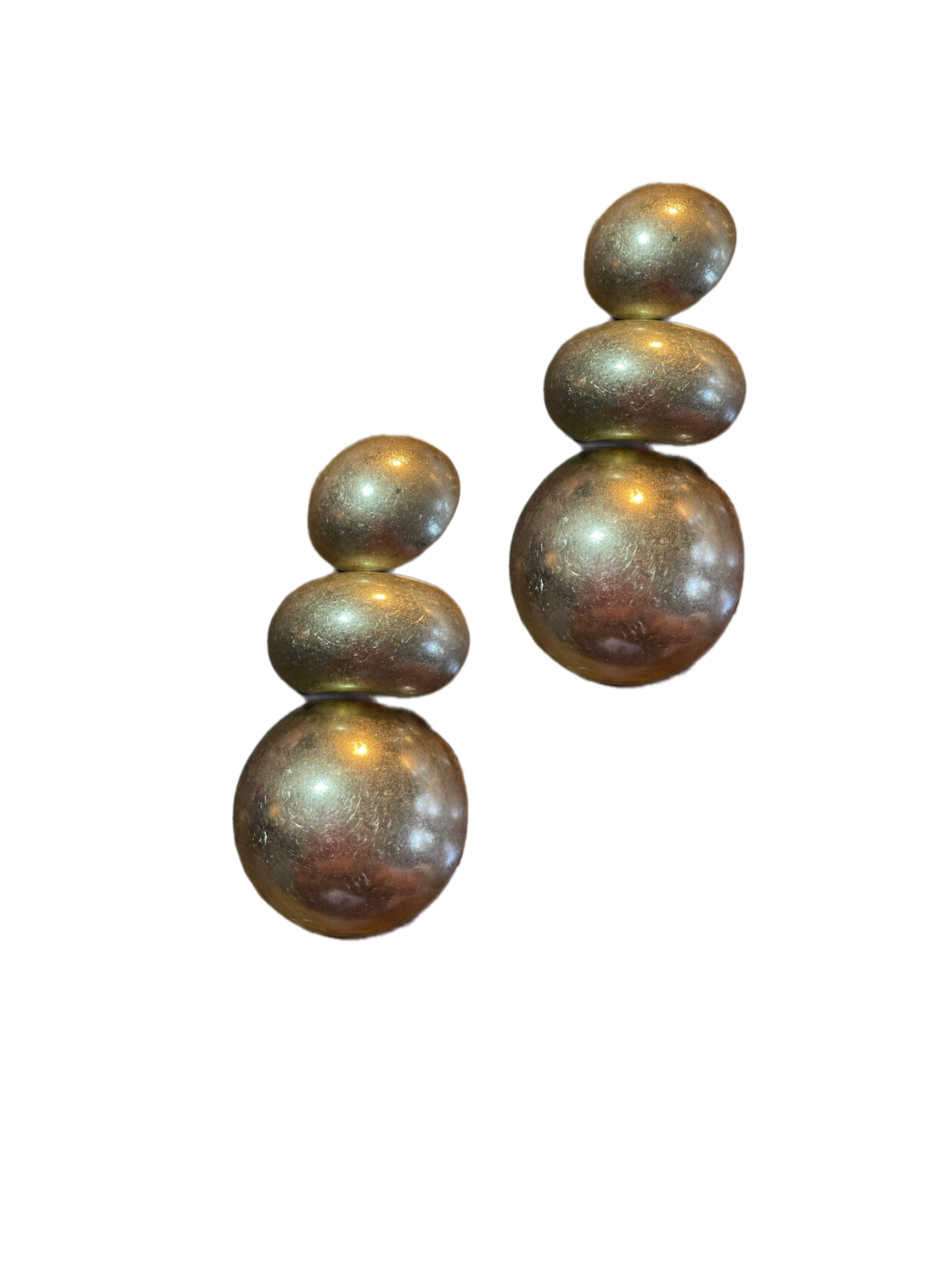 Golden Bubbles