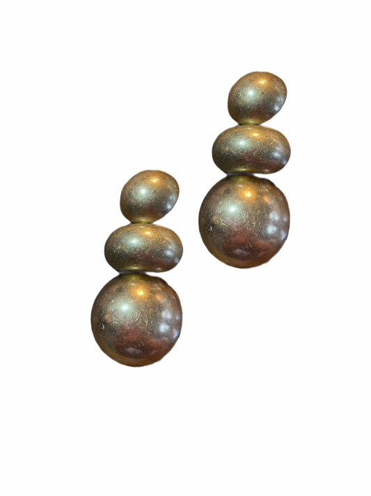 Golden Bubbles