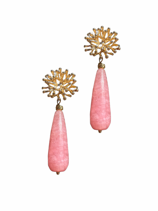 Sassi langer Tropfen rosa