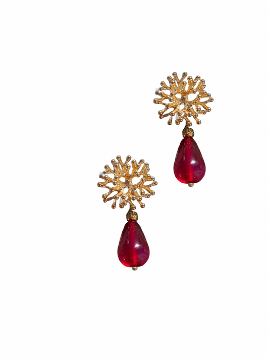 Sassi Tropfen bordeaux