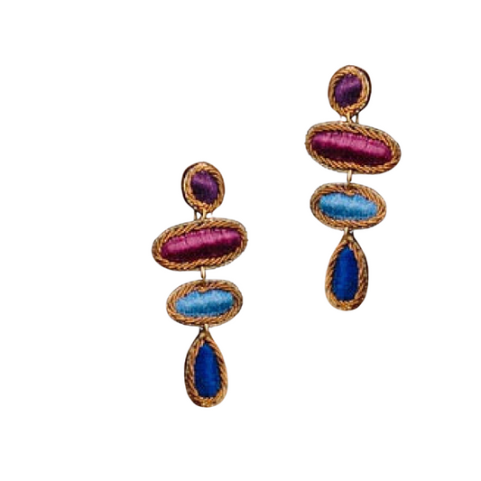 Lotti Blau lila
