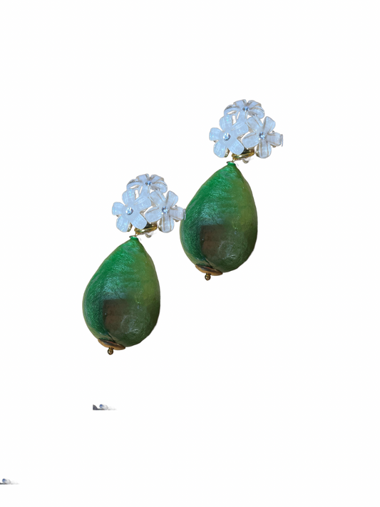 CLIP mit grüner Nuvola