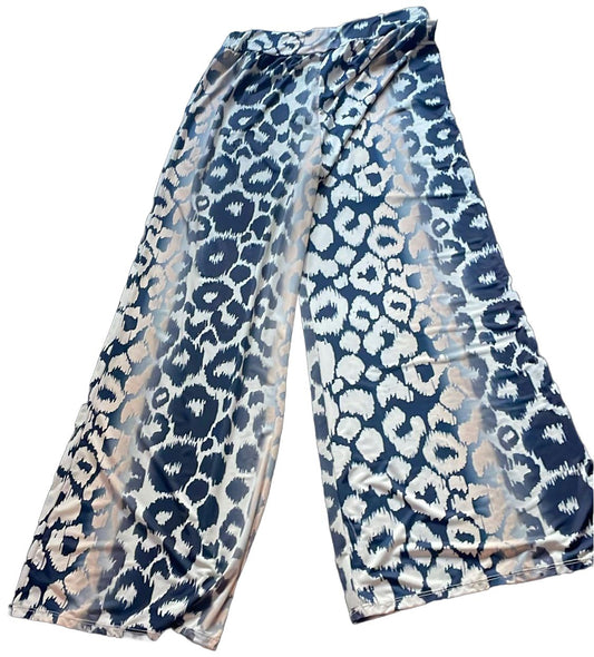 Hose Leo Blau - one size fits all!