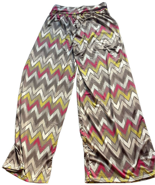 Hose ZigZag Bunt - one size fits all!