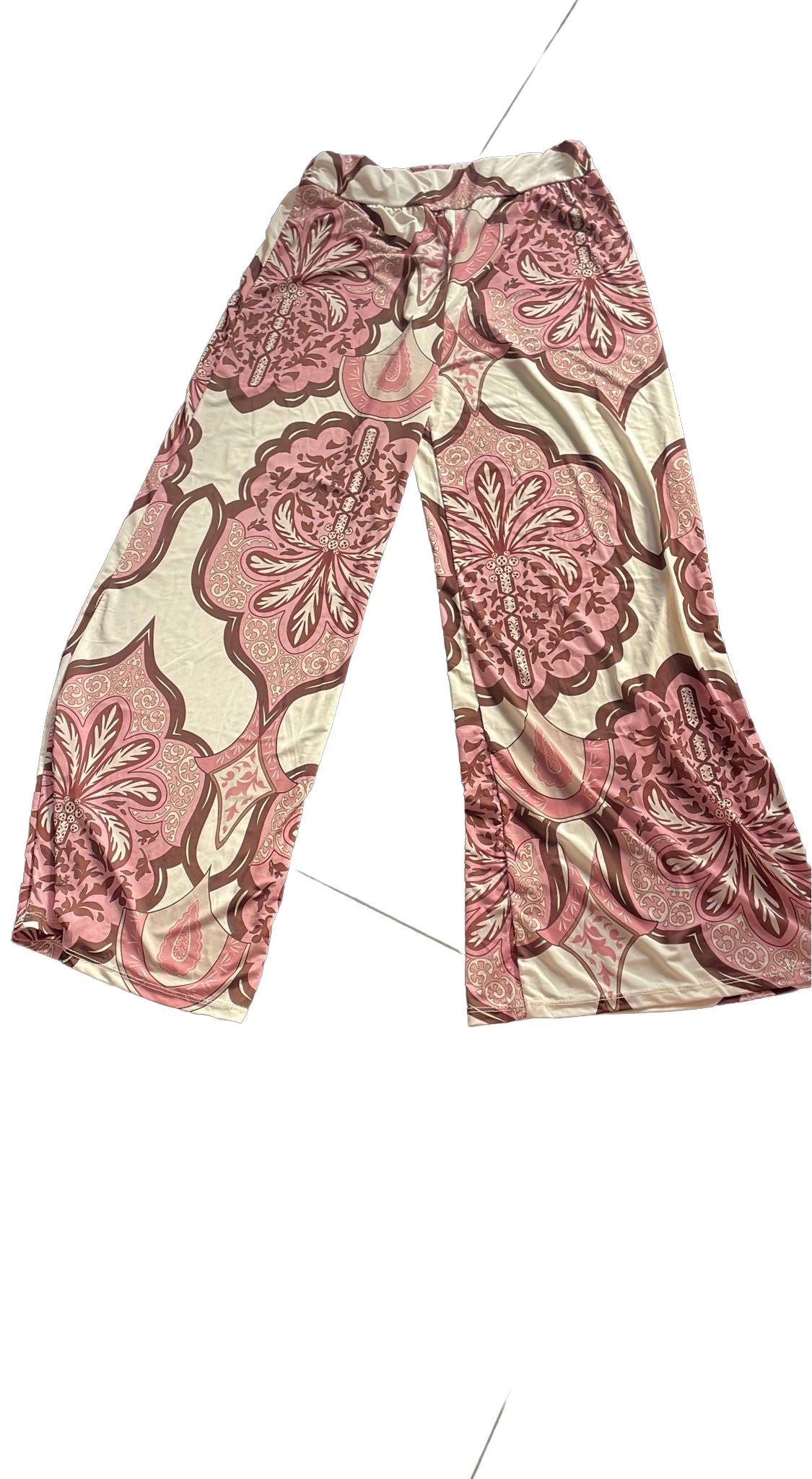 Hose Rosa Palmen- one size fits all!