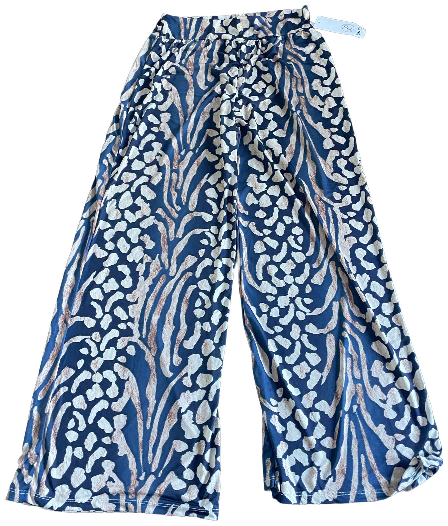 Hose Leo Blau